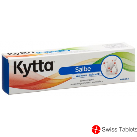 Kytta Salbe Tube 150g buy online