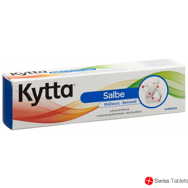 Kytta Salbe Tube 150g buy online