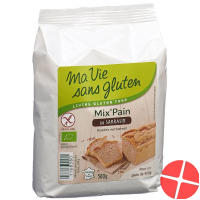 Ma Vie S Glut Brotbackmisch Buchweizenbrot 500g