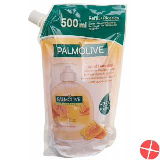 Palmolive Naturals 500 ml soap milk and honey