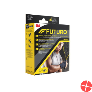 3M Futuro Sport Anpassbare Handgelenkbandage