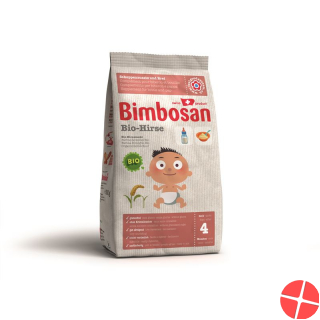 Bimbosan Bio-Hirse Refill 300g