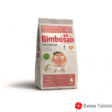 Bimbosan Bio-Hirse Refill 300g buy online