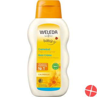 Weleda Baby Calendula Cremebad 200ml
