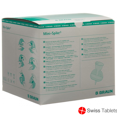 Mini Spike Micro Spitze Grün 50 Stück buy online
