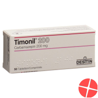 Timonil Tabletten 200mg 50 Stück