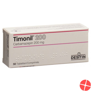 Timonil Tabletten 200mg 50 Stück