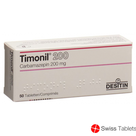Timonil Tabletten 200mg 50 Stück buy online Timonil Tabletten 200mg 50 Stück buy online