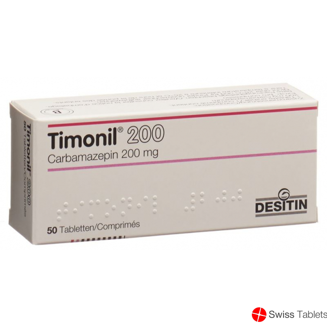 Timonil Tabletten 200mg 50 Stück buy online Timonil Tabletten 200mg 50 Stück buy online