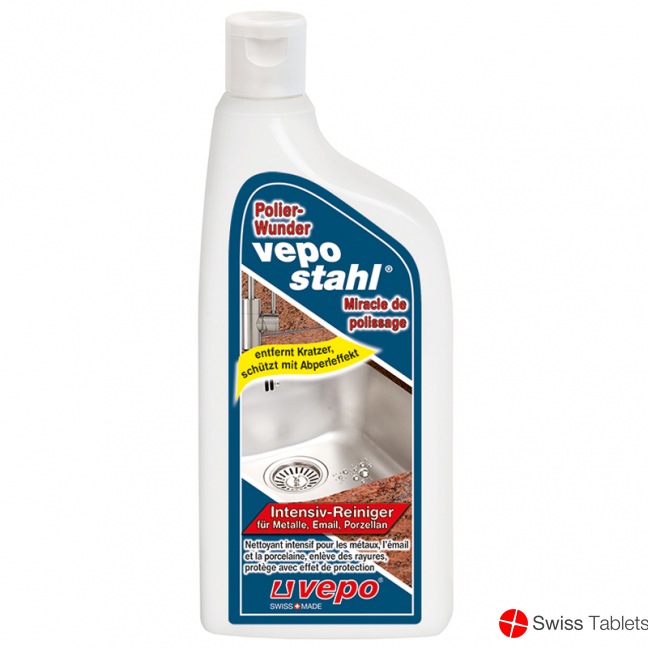 Vepostahl Polierwunder Liquid 300g buy online
