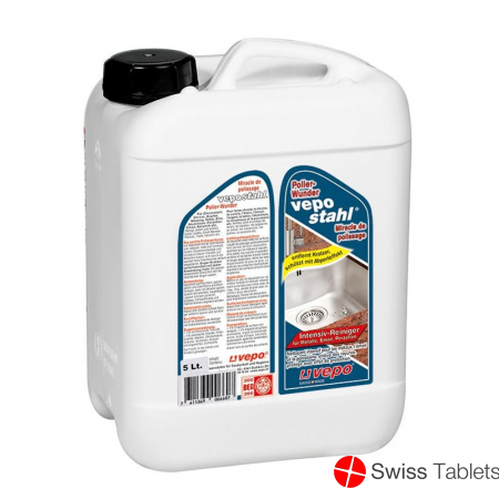Vepostahl Polierwunder Liquid 5kg buy online