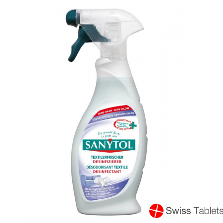 Sanytol Textil Erfrischer 500ml buy online