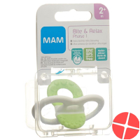 MAM Bite & Relax 2+ Monate
