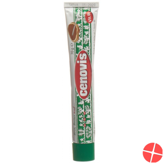 Cenovis Brotaufstrich mit Salz Tube 70g