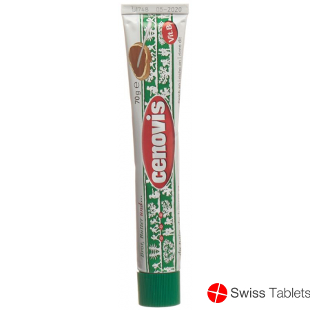 Cenovis Brotaufstrich mit Salz Tube 70g buy online