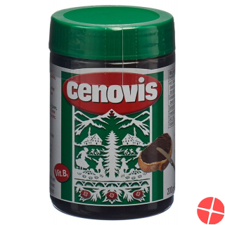 Cenovis Brotaufstrich mit Salz Dose 200g