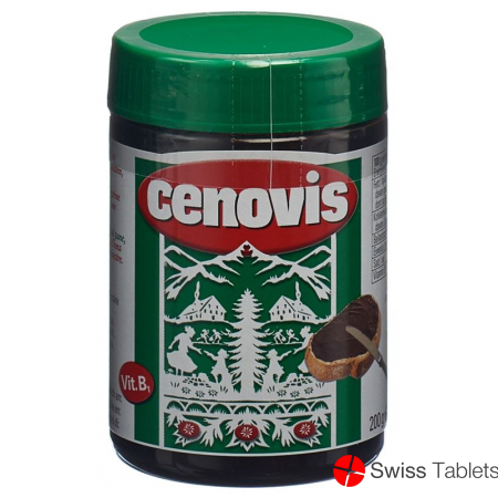 Cenovis Brotaufstrich mit Salz Dose 200g buy online
