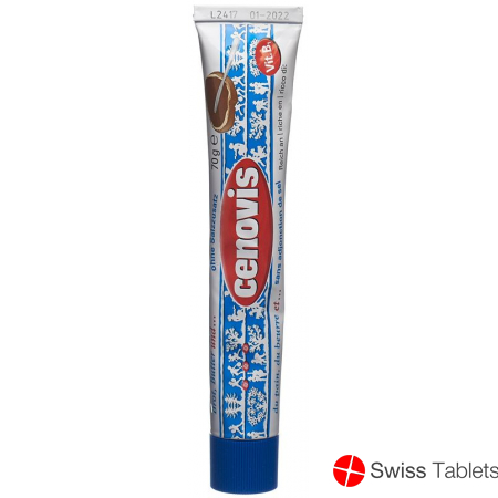 Cenovis Brotaufstrich ohne Salz Tube 70g buy online