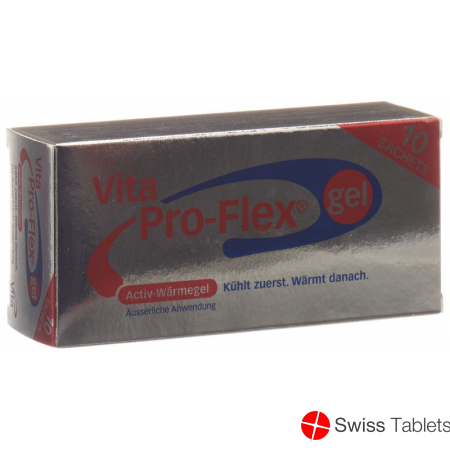 Vita Pro-Flex GEL 10x 10ml buy online
