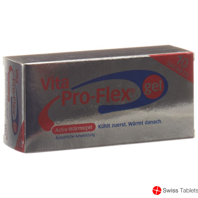 Vita Pro-Flex GEL 10x 10ml buy online