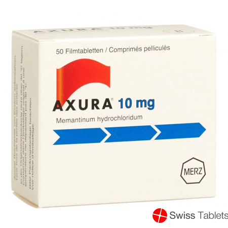 Axura Filmtabletten 10mg (neu) 50 Stück buy online