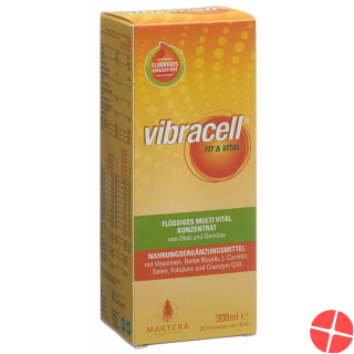 Vibracell Liquid Flasche 300ml