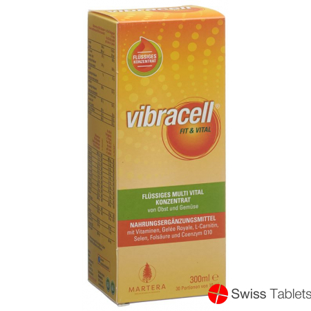Vibracell Liquid Flasche 300ml buy online