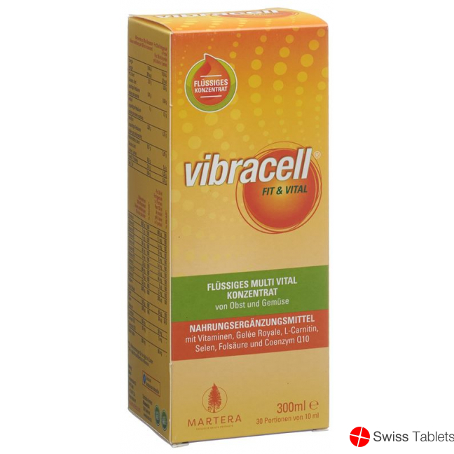 Vibracell Liquid Flasche 300ml buy online