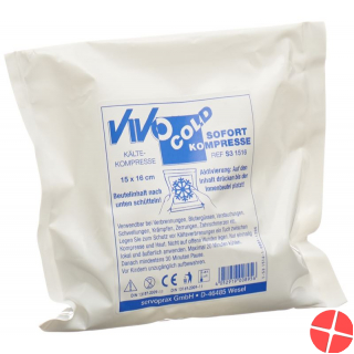 Vivo Cold Sofort Kältekompresse Beutel