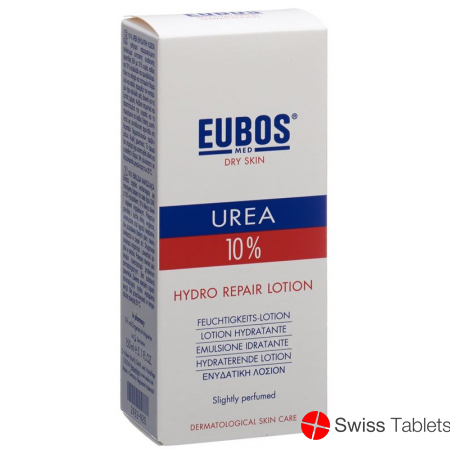 Eubos Urea Hydro Repair Lotion 10% 150ml buy online