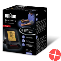 Braun Exactfit Blutdruckmesser 5 Bp 6200