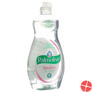 Palmolive Sensitive Geschirrspülmittel Flasche 500ml