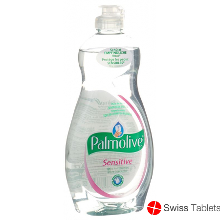 Palmolive Sensitive Geschirrspülmittel Flasche 500ml buy online