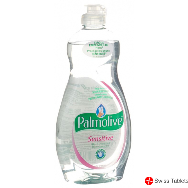 Palmolive Sensitive Geschirrspülmittel Flasche 500ml buy online