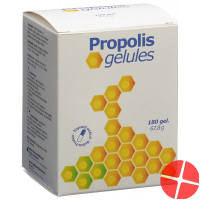 Propolis Gelules 377mg 180 Stück
