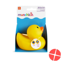 Munchkin White Hot Badeente M Wärme-anzeige