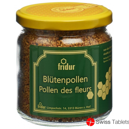 Fridur Blütenpollen Granulat 250g buy online