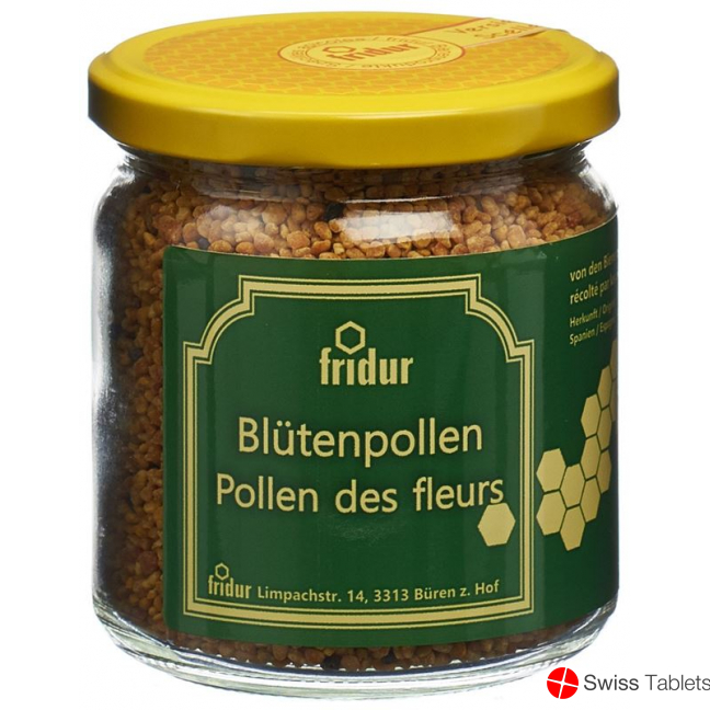 Fridur Blütenpollen Granulat 250g buy online