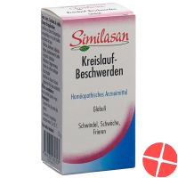 Similasan Kreislaufbeschwerden Globuli 15g