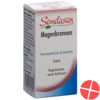 Similasan Magenbrennen Globuli 15g