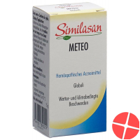 Similasan Meteo Globuli 15g
