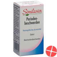 Similasan Periodenbeschwerden Globuli 15g