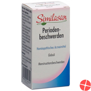 Similasan Periodenbeschwerden Globuli 15g