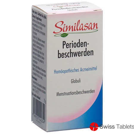Similasan Periodenbeschwerden Globuli 15g buy online