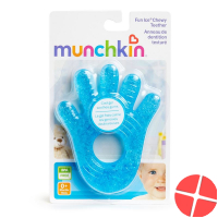 Munchkin Chew & Teether with Fun Ice Munchkin Chew & Teether with Fun Ice