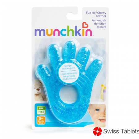 Munchkin Chew & Teether with Fun Ice buy online