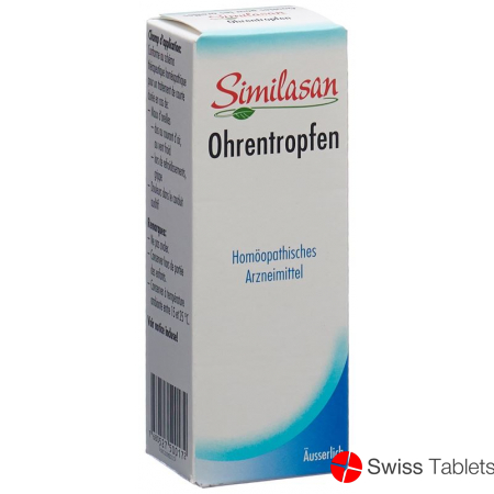 Similasan Ohrentropfen 10ml buy online
