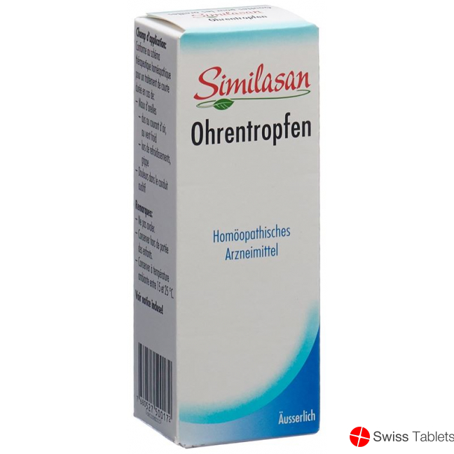 Similasan Ohrentropfen 10ml buy online