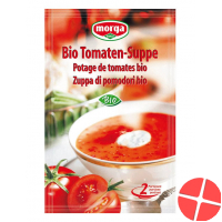 Morga Tomaten Suppe Bio Duo 2x 45g