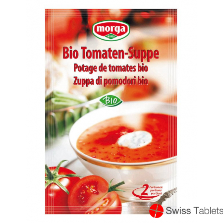 Morga Tomaten Suppe Bio Duo 2x 45g buy online